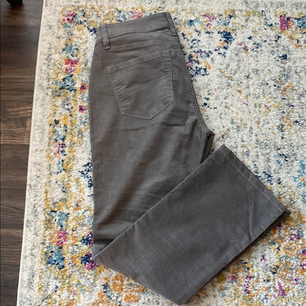 LOFT Gray Women's Pants